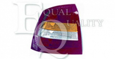 EQUAL QUALITY fp0233 - Задний фонарь